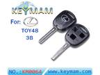 Keymam Provide Transponder Key in China