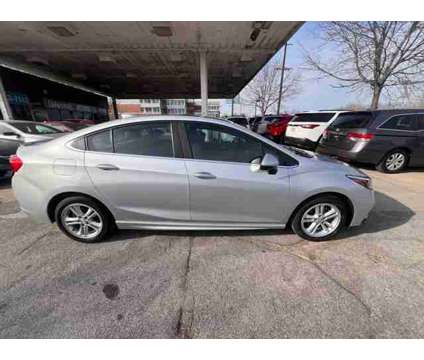 2017 Chevrolet Cruze for sale is a Silver 2017 Chevrolet Cruze Car for Sale in Omaha NE