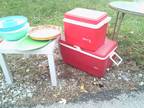 Picnic Coolers