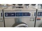 Dexter Front Load Washer Double Load Coin Op T300 3PH WCN18ABSS Stainless Steel