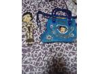 Betty Boop dolls and purses