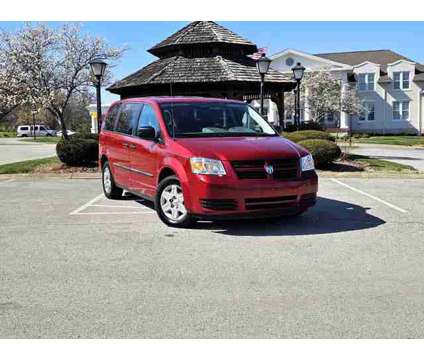 2008 Dodge Grand Caravan Passenger for sale is a Red 2008 Dodge grand caravan Car for Sale in Louisville KY