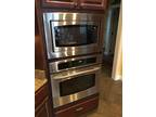 GE profile built-in electric convection oven