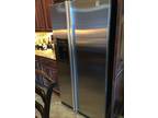 GE Profile Side by Side Refrigerator/Freezer