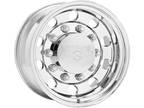 (x4) Mickey Thompson Classic Big Rig -- 20x9 6x5.5 -13mm Polished