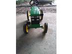 John Deer Pedal Tractor