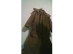 Australian Outback Mens Duster