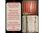 The Lock & Key Mystery Book Set