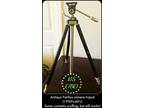 Antique camera tripod