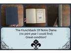 The Hunchback of Notre Dame Hardback