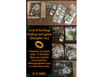 LOTR trading card game