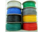 HDPE 5/32"(4mm) WELDING ROD Assorted Colors