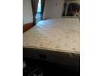 California King Size Mattress & Box Spring