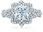 Birks .97 carat diamond