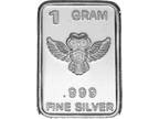 Silver .999