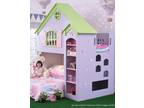 Doll house bed