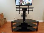 TV entertainment stand
