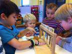 Difference between Montessori and Traditional Method