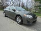 2013 Toyota Camry One Owner For Sale
