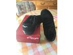 Capezio jazz dancing shoes