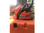 Husqvarna chain saw