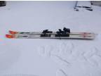 Dynastar 4X4 Powertrack Skis