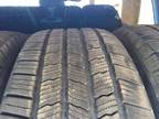 275 55 20 Michelin Tires 75% tread!