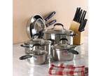 New Deluxe Cookware Collection