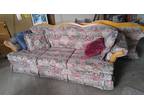 Sofa and Love Seat