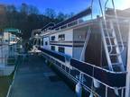 1983 Sumerset House Boat Norris Lake Completely Renovated