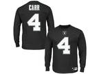 Derek Carr | New Official NFL Jerseys & Apparel Gift Items!