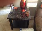 End table