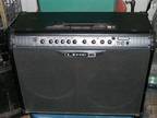Line 6 Spider III guitar amp and FBV shortboard pedal
