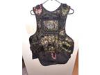 Gen X Deluxe Paintball Vest