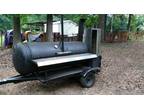 Custom, built smoker