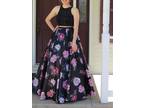 Formal dress homecoming prom sz 8