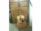 Crafter lite acoustic. Guitar