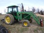 1977 John Deere 4430