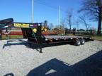25ft Heavy Equipment Trailer Come check out this sharp lonewolf trailer!
