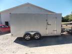 2011 16ft Enclosed Trailer Sharp Trailer For Work or Play!!