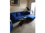 Sectional Sofa and Matching Chair