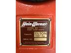 Hein Werner vintage floor jack