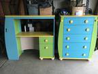 Toddler/Youth Chest of Drawers & Dresser