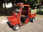 1976 cushman truckster