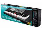 Casio Key Lighting Keyboard