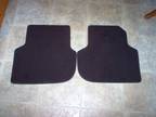 2009-2015 VW Jetta front and rear mats