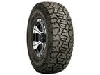 all terrain tire set - DC Fun Country 285/70R17 (x4)