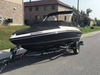 2012 Bryant 196 Bowrider