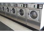 Wascomat Front Load Washer W125 ES 220v 60Hz 3PH USED