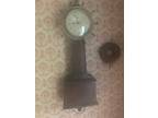 Wall Clock Antique